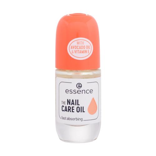 essence The Nail Care olejek pielęgnacyjny do paznokci 8 ml