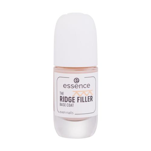 Essence The Ridge Filler Base Coat 8 ml lakier do paznokci dla kobiet