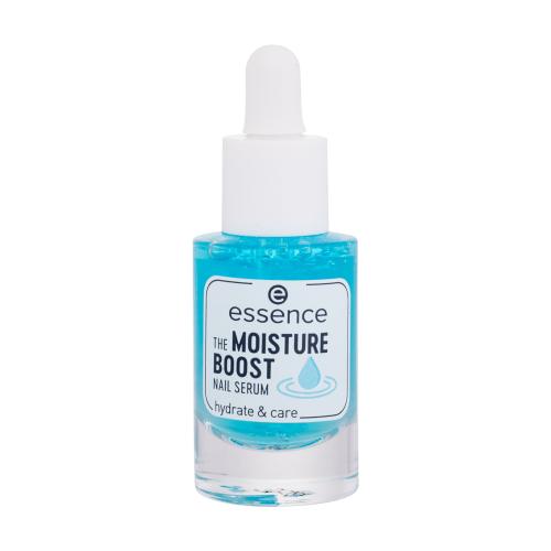 Essence The Moisture Boost Nail Serum 8 ml pielęgnacja paznokci dla kobiet