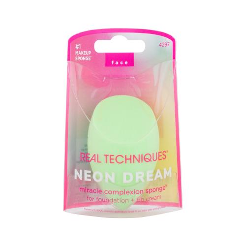Real Techniques Neon Dream Miracle Complexion Sponge 1 szt aplikator dla kobiet