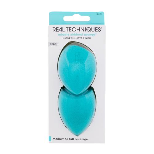Real Techniques Miracle Airblend Sponge zestaw aplikatorów