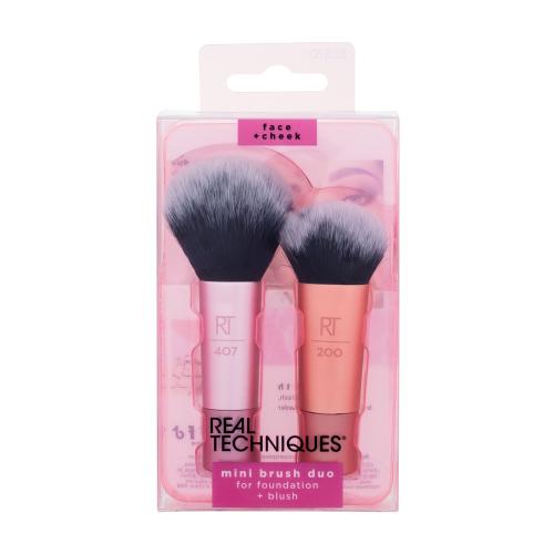 Real Techniques Mini Brush Drama Kit Zestaw pędzli 1 szt.