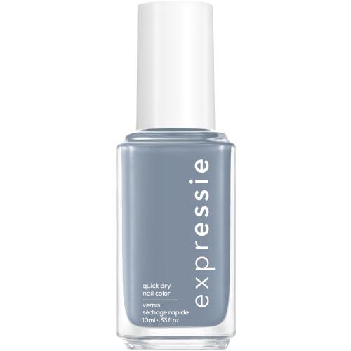 essie Expressie wegańska formuła Lakier do paznokci 10 ml Nr. 340 - Air Dry