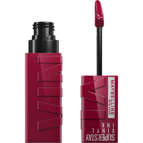 MAYBELLINE NEW YORK SuperStay Vinyl Ink długotrwała szminka w płynie 30 UNRIVALED 4.2 ml