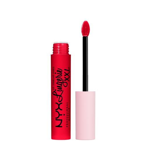 NYX Professional Makeup Lip Lingerie XXL Matte Szminka w płynie 4 ml Nr. 25 - Untamable