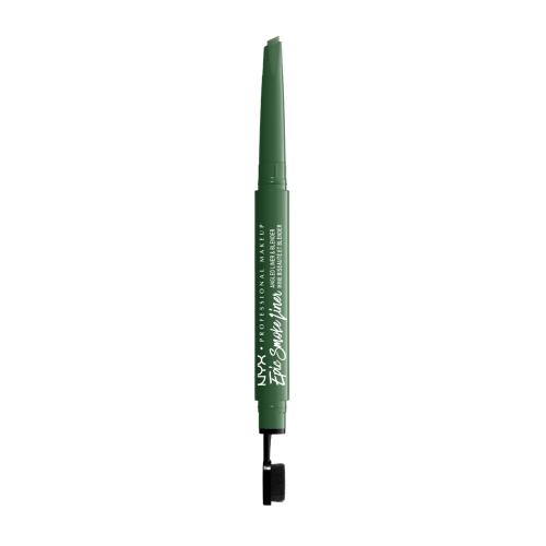 NYX Professional Makeup Epic Smoke Liner trwała kredka do oczu odcień 08 Sage Sparks 0,17 g
