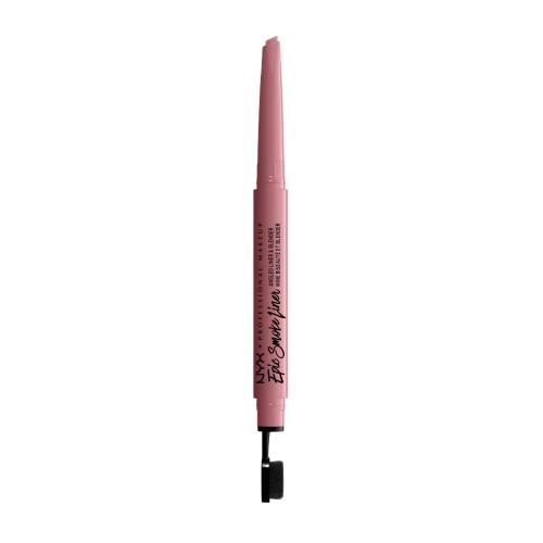 NYX Professional Makeup Epic Smoke Liner trwała kredka do oczu odcień 03 Mauve Grit 0,17 g