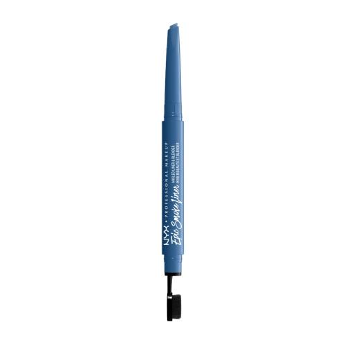 NYX Professional Makeup Epic Smoke Liner trwała kredka do oczu odcień 09 - Navy Heat 0,17 g