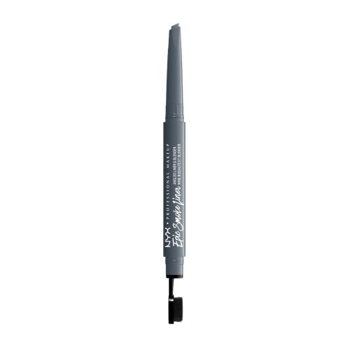 NYX Professional Makeup Epic Smoke Liner trwała kredka do oczu odcień 10 Slate Smoke 0,17 g