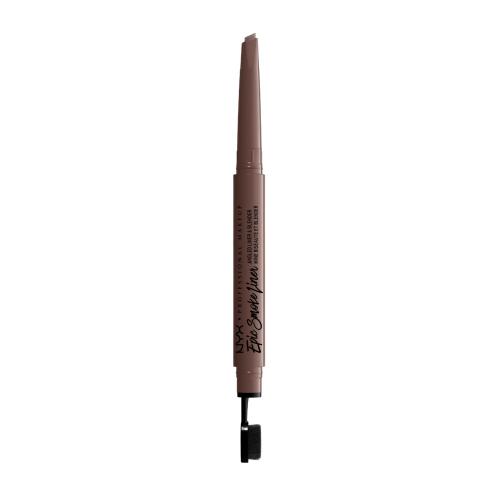 NYX Professional Makeup Epic Smoke Liner trwała kredka do oczu odcień 02 Nude Haze 0,17 g