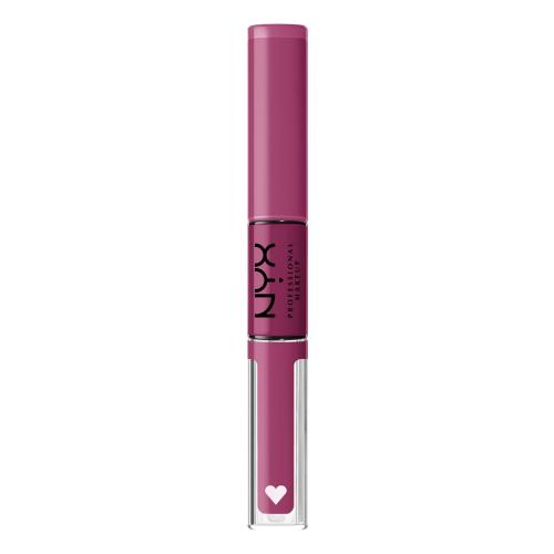 NYX Professional Makeup Shine Loud High Shine Lip Color szminka w płynie z wysokim połyskiem odcień 27 Hottie Hijacker 6,5 ml