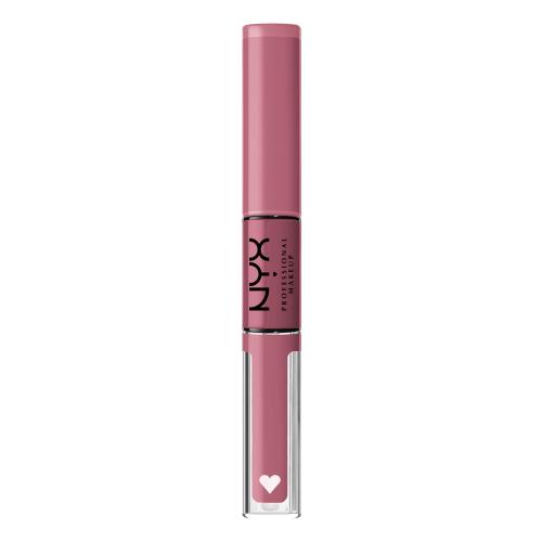 NYX Professional Makeup Shine Loud High Shine Lip Color szminka w płynie z wysokim połyskiem odcień 26 Fierce Flirt 6,5 ml