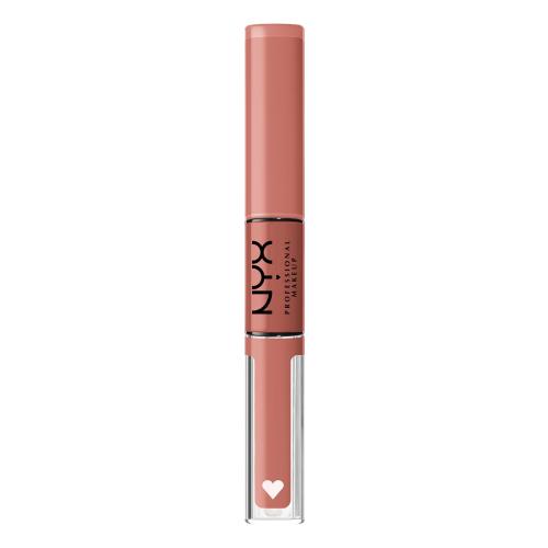 NYX Professional Makeup Shine Loud High Pigment Lip Shine Szminka 1 szt. Nr. SHLP25 - Daring