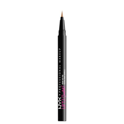NYX Professional Makeup Lift&Snatch Brow Tint Pen pisak do brwi odcień 04 - Soft Brown 1 ml