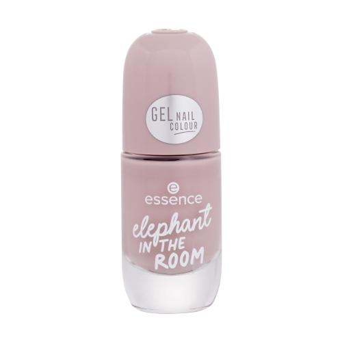 Essence Gel Nail Colour 8 ml lakier do paznokci dla kobiet 28 Elephant In The Room