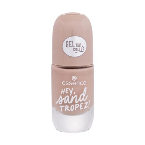 Essence Gel Nail Colour 8 ml lakier do paznokci dla kobiet 27 Hey, Sand Tropez!
