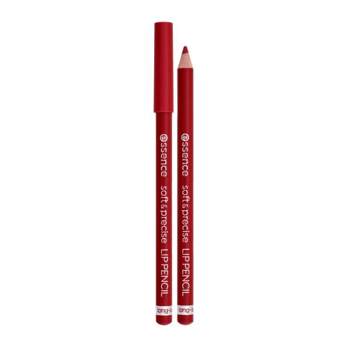 Essence Soft & Precise Lip Pencil 0,78 g konturówka do ust dla kobiet 24 Fierce