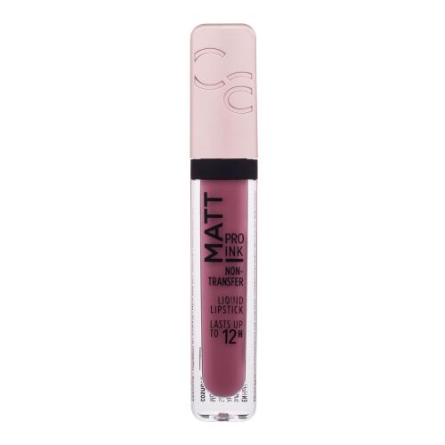Catrice Matt Pro Ink Non-Transfer długotrwały matowa pomadka w płynie odcień 060 I Choose Passion 5 ml