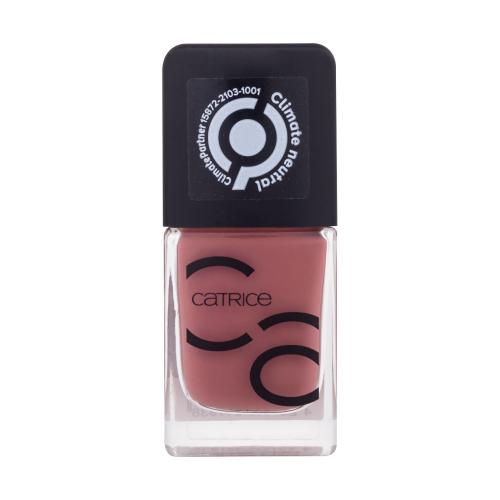 Catrice ICONAILS lakier do paznokci odcień 10 Rosywood Hills 10,5 ml