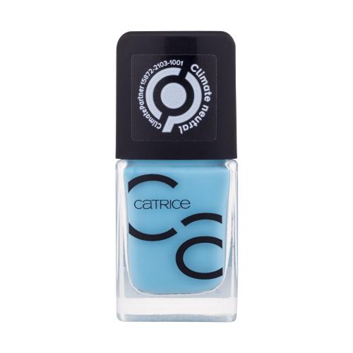 Catrice ICONAILS lakier do paznokci odcień 117 Aqua Man-Icure 10,5 ml