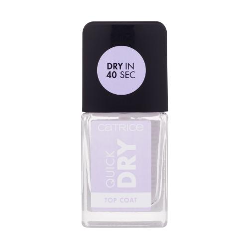 Catrice Quick Dry Top Coat top_coat 10.5 ml