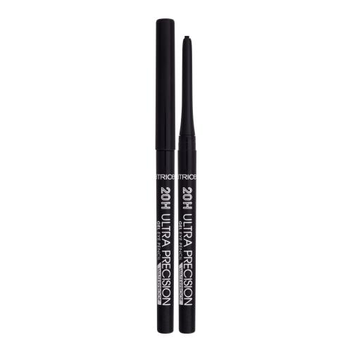 CATRICE 20h Ultra Precision Gel Eye Pencil Waterproof Eyeliner 0.28 g Nr. 10 - Black
