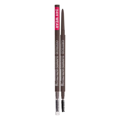 CATRICE Slim'Matic Ultra Precise Brow Pencil Waterproof Kredka do brwi 0.05 g Nr. 030 - Dark