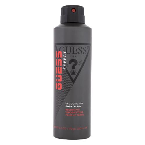 GUESS Grooming Effect 226 ml dezodorant dla mężczyzn uszkodzony flakon