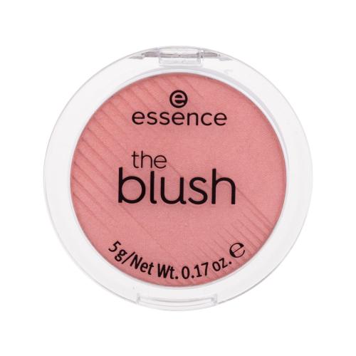 essence The Blush róż do policzków odcień 80 Breezy 5 g