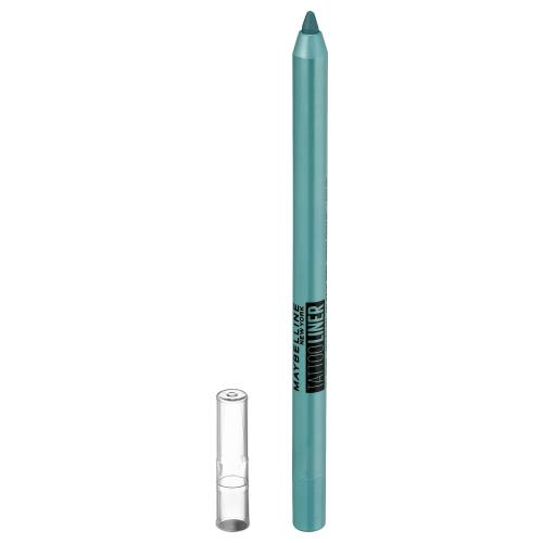 MAYBELLINE NEW YORK Tattoo Liner Gel Pencil żelowa kredka do oczu odcień Arctic Skies 1.3 g