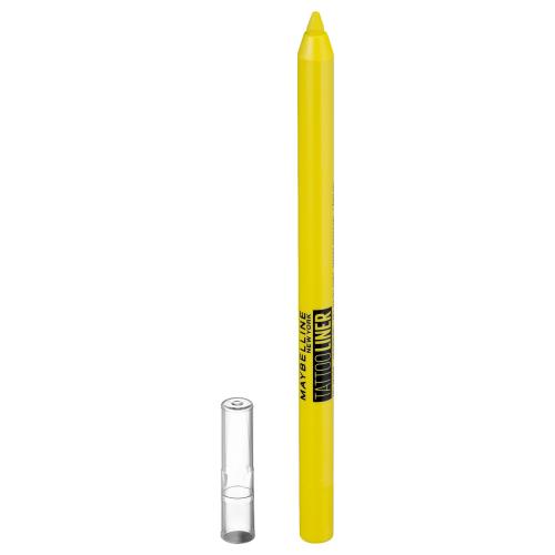 MAYBELLINE NEW YORK Tattoo Liner Gel Pencil żelowa kredka do oczu odcień Citrus Charge 1.3 g