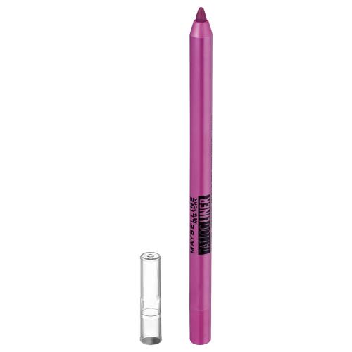 MAYBELLINE NEW YORK Tattoo Liner Gel Pencil żelowa kredka do oczu odcień Ultra Pink 1.3 g