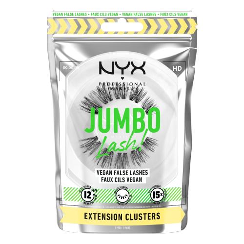 NYX Professional Makeup Jumbo Lash! sztuczne rzęsy typ 01 Extension Clusters 1 szt.