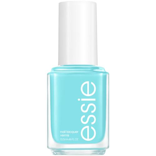 essie feel the fizzle długotrwały lakier do paznokci limitowana edycja odcień 887 ride the soundwave 13,5 ml