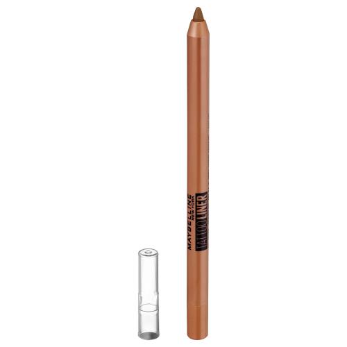 MAYBELLINE NEW YORK Tattoo Liner Gel Pencil żelowa kredka do oczu odcień Orange Flash 1.3 g