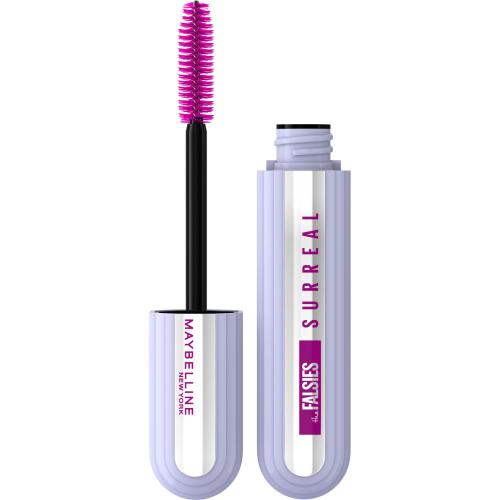 Maybelline the Falsies Surreal Extensions Tusz do rzęs 10 ml Nr. 1 - schwarz