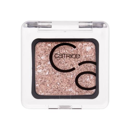 CATRICE Art Couleurs Cień do powiek 2.4 g Nr. 350 - Frosted Bronze