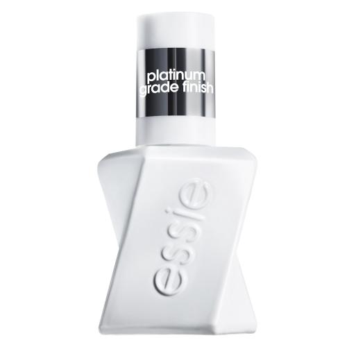 essie gel couture ochronny lakier nawierzchniowy z połyskiem top coat 13,5 ml