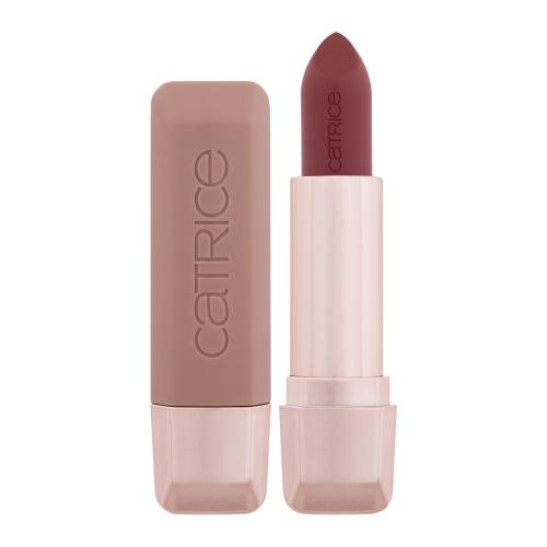 Catrice Full Satin Nude aksamitna szminka odcień 050 Full of Boldness 3.8 g