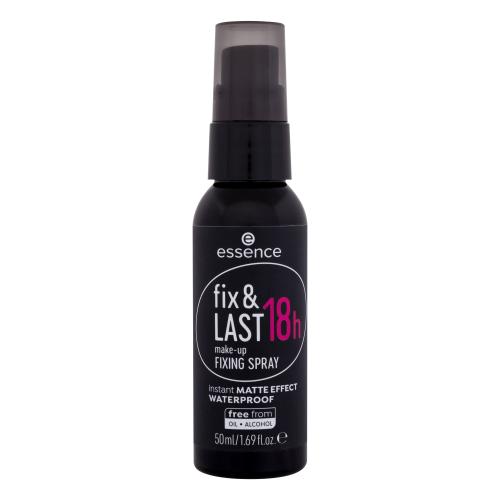 essence Make It Last 18h Spray utrwalający 50 ml