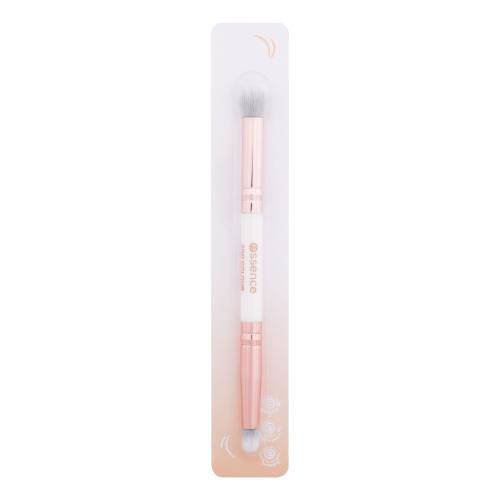 essence Colour Correcting & Contouring Brush uniwersalny dwustronny pędzel 1 szt.