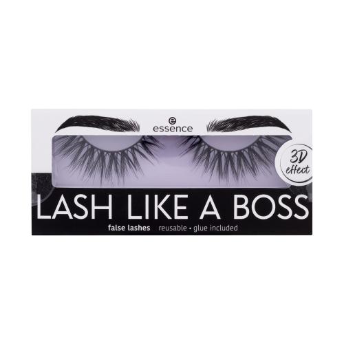 essence Lash Like a Boss sztuczne rzęsy 02 1 para