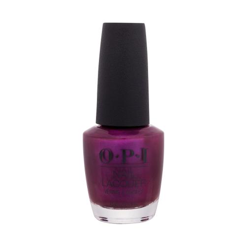 OPI Nail Lacquer Jewel Be Bold lakier do paznokci odcień Charmed, I’m Sure 15 ml