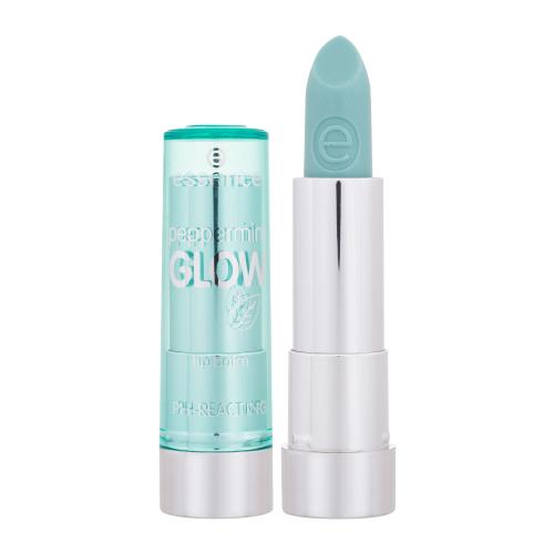 Essence Peppermint Glow balsam do ust z miętą 3,5 ml