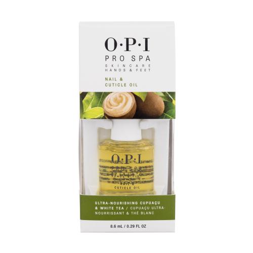 OPI Pro Spa Nail & Cuticle Oil 8,6 ml pielęgnacja paznokci dla kobiet
