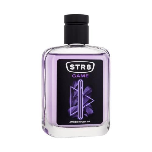 STR8 Game After Shave Lotion woda po goleniu dla mężczyzn 100 ml