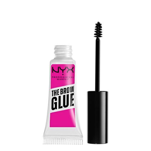NYX Professional Makeup The Brow Glue żel do brwi odcień Transparent 5 g