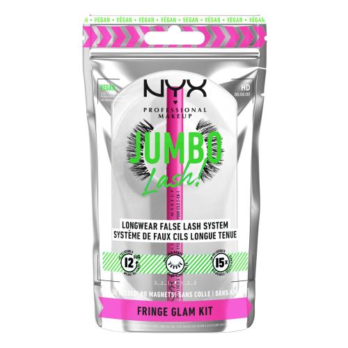 NYX Professional Makeup Jumbo Lash! sztuczne rzęsy z klejem