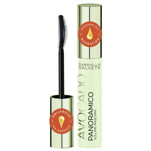 Gabriella Salvete Panoramico Avocado tusz pogrubiający o działaniu odżywczym 13 ml