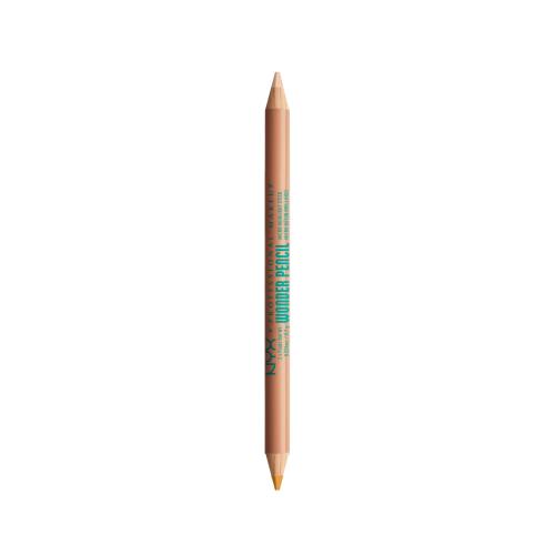 NYX Professional Makeup Wonder Pencil dwustronna kredka do oczu odcień 04 Deep 2x0,7 g